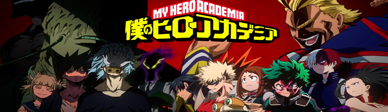 Imagen de Fondo Boku no Hero Academia 3rd Season