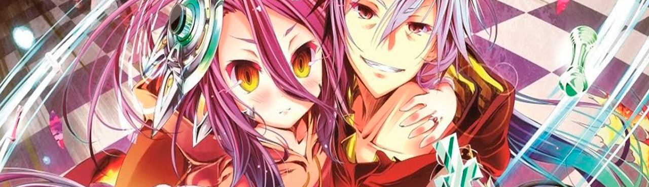 Imagen de Fondo No Game No Life: Zero