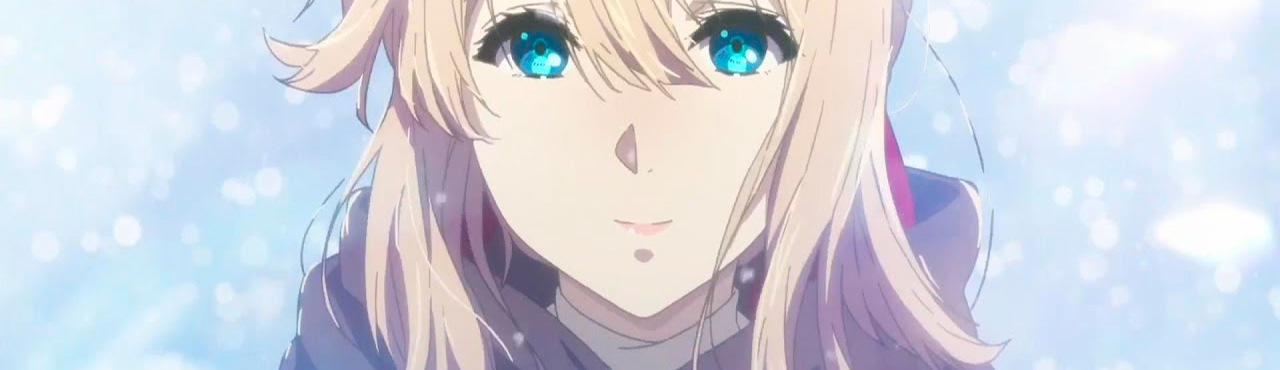 Imagen de Fondo Violet Evergarden