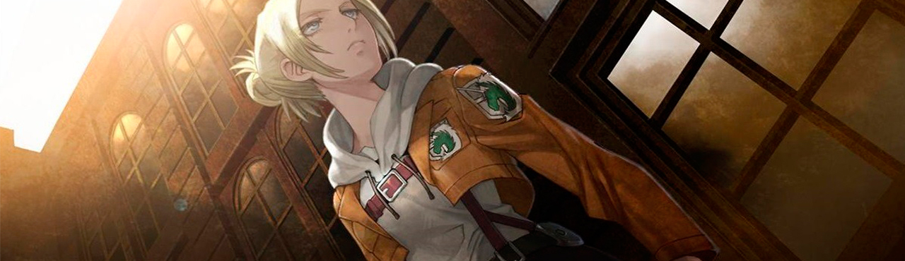 Imagen de Fondo Shingeki no Kyojin: Lost Girls