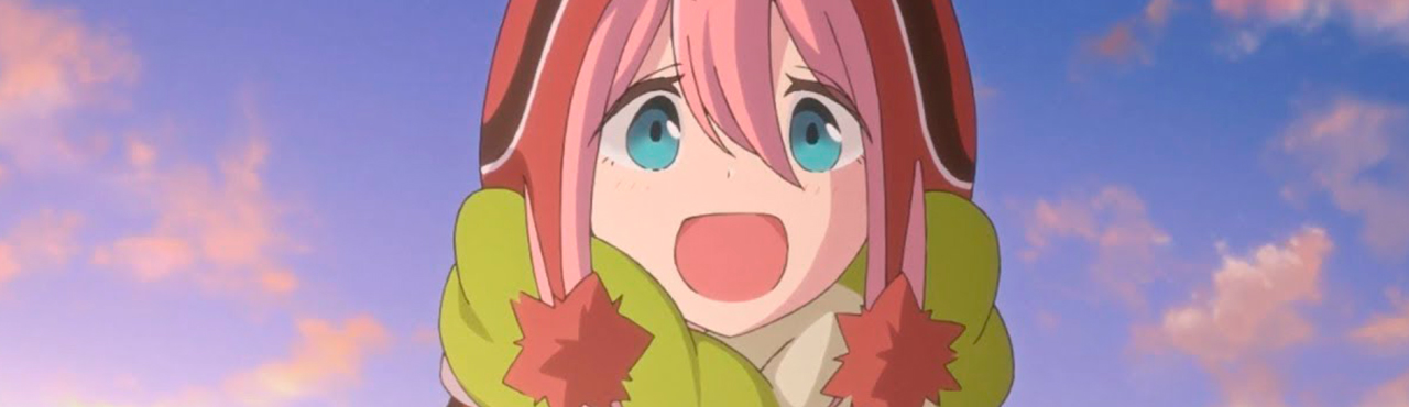 Imagen de Fondo Yuru Camp△