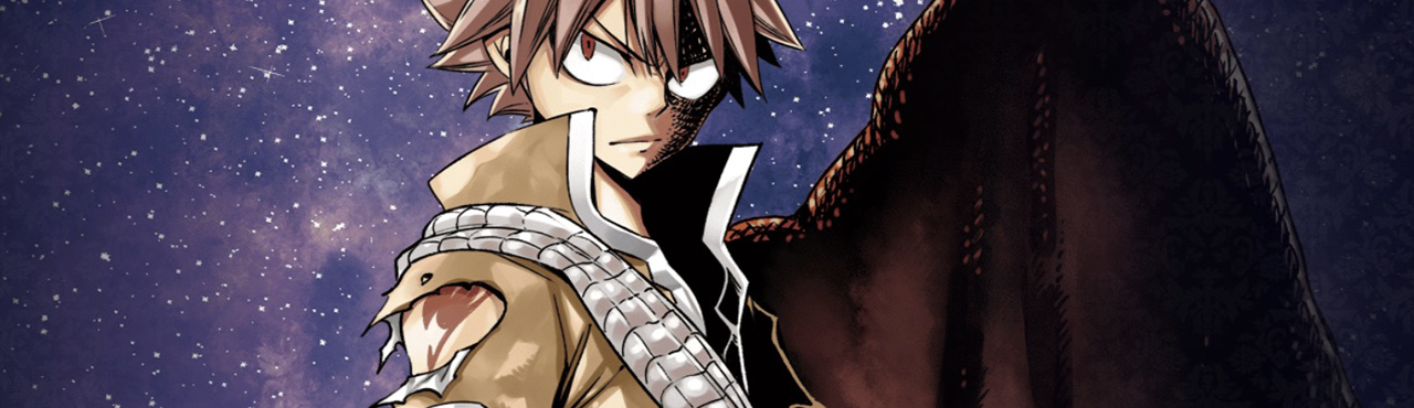 Imagen de Fondo Fairy Tail Movie 2: Dragon Cry