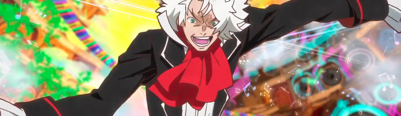 Imagen de Fondo ClassicaLoid 2nd Season