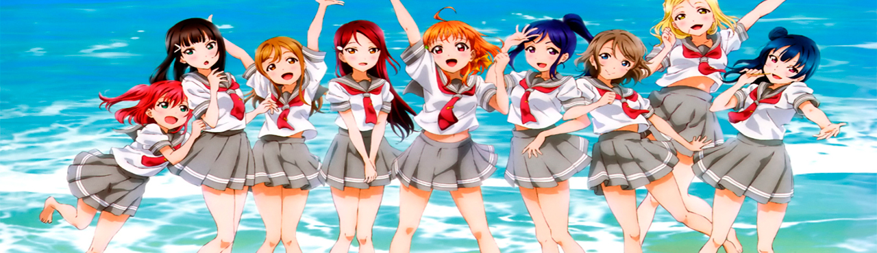 Imagen de Fondo Love Live! Sunshine!! 2nd Season