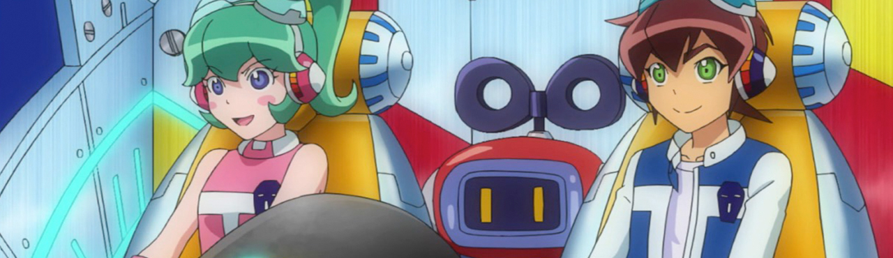 Imagen de Fondo Time Bokan: Gyakushuu no San Akunin