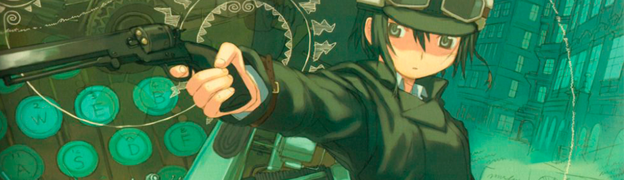 Imagen de Fondo Kino no Tabi: The Beautiful World - The Animated Series