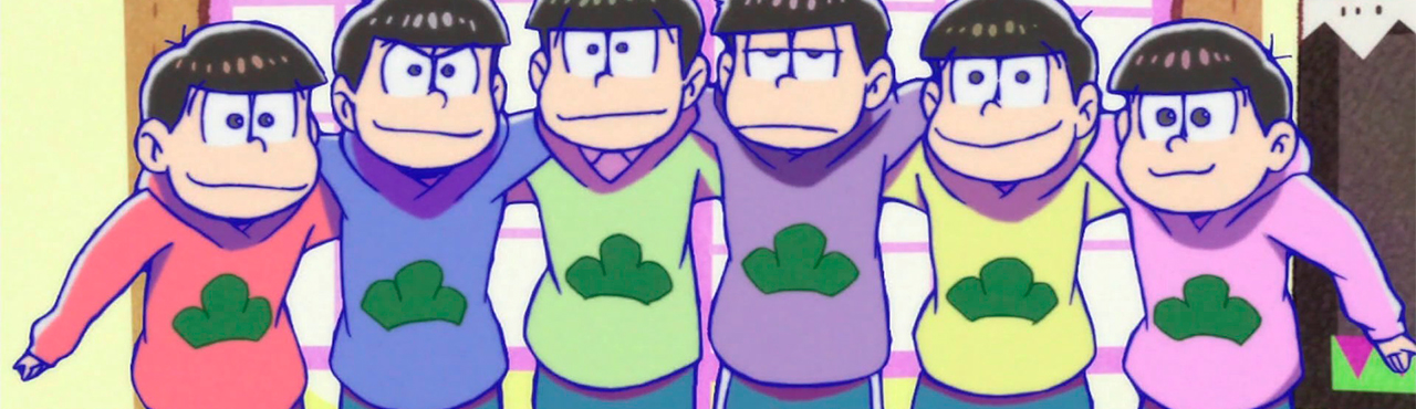 Imagen de Fondo Osomatsu-san 2