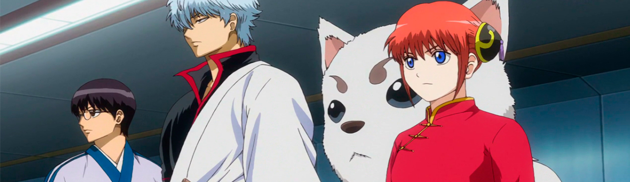 Imagen de Fondo Gintama. Porori-hen