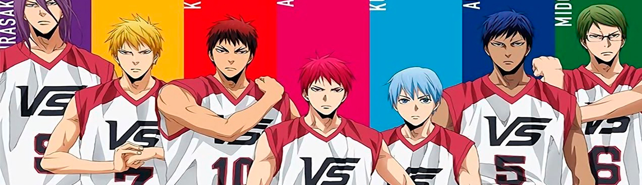 Imagen de Fondo Kuroko no Basket: Last Game