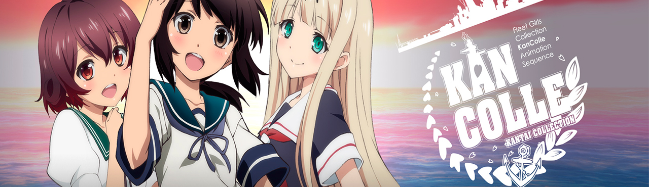 Imagen de Fondo KanColle Movie