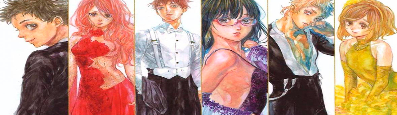 Imagen de Fondo Ballroom e Youkoso