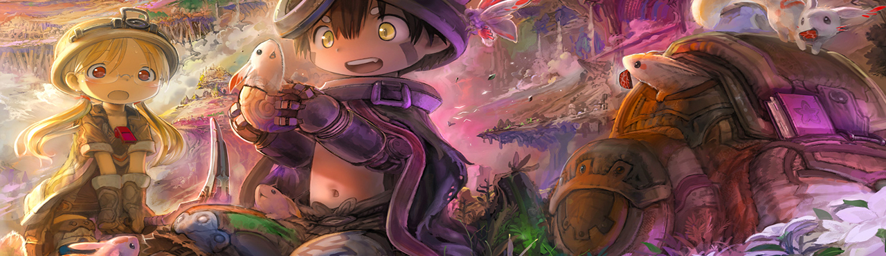 Imagen de Fondo Made in Abyss