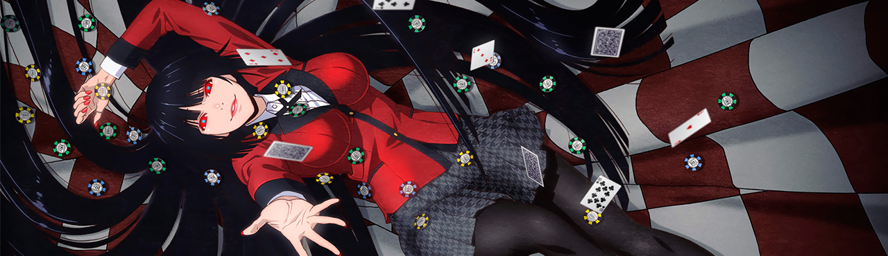 Imagen de Fondo Kakegurui