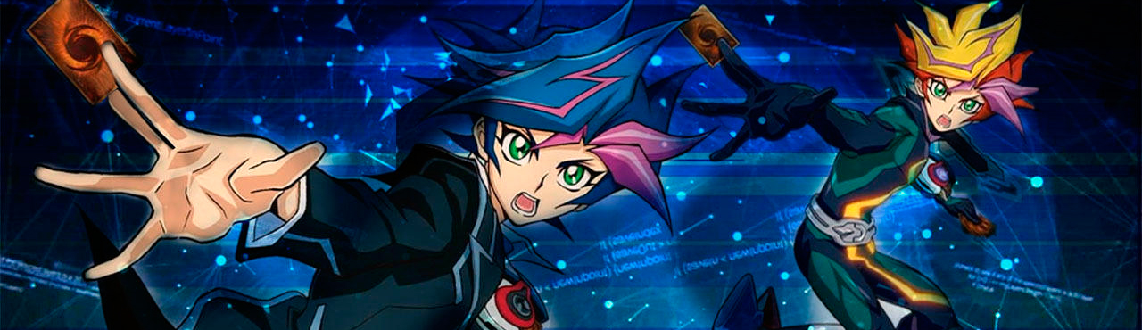 Imagen de Fondo Yu☆Gi☆Oh! VRAINS