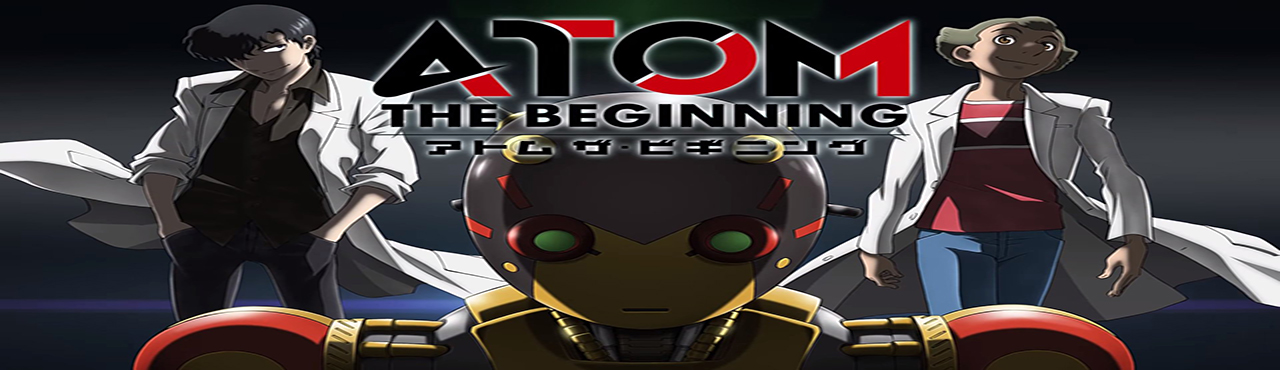 Imagen de Fondo Atom: The Beginning