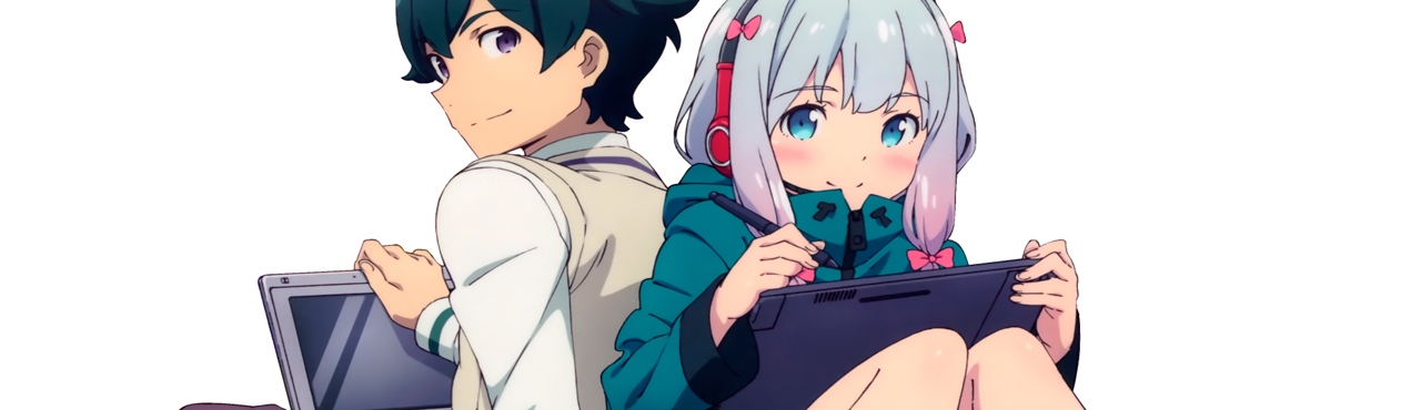 Imagen de Fondo Eromanga-sensei