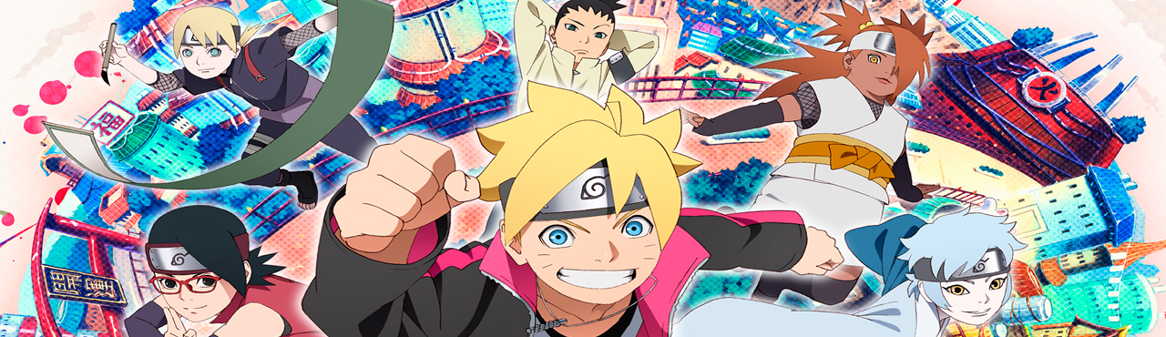 Imagen de Fondo Boruto: Naruto Next Generations