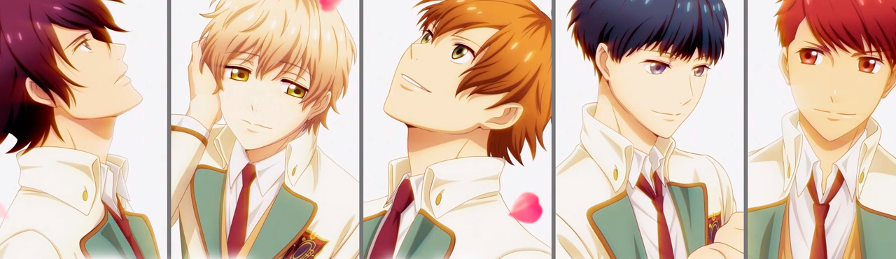 Imagen de Fondo Starmyu 2nd Season