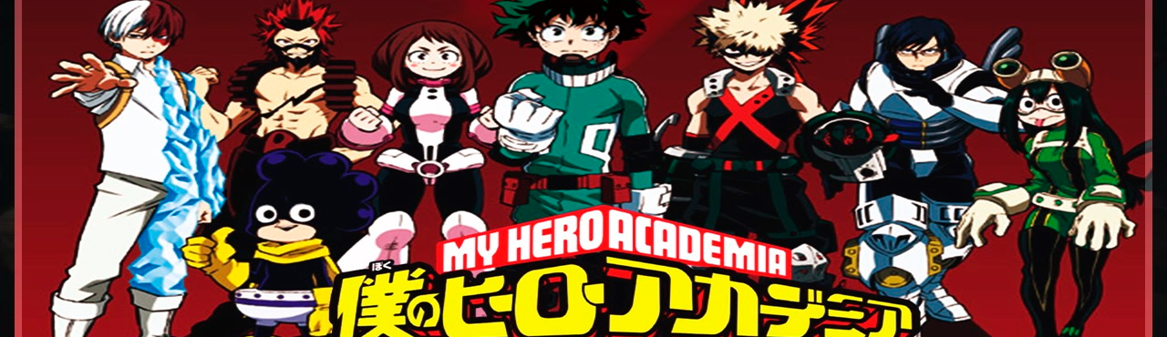 Imagen de Fondo Boku no Hero Academia 2nd Season