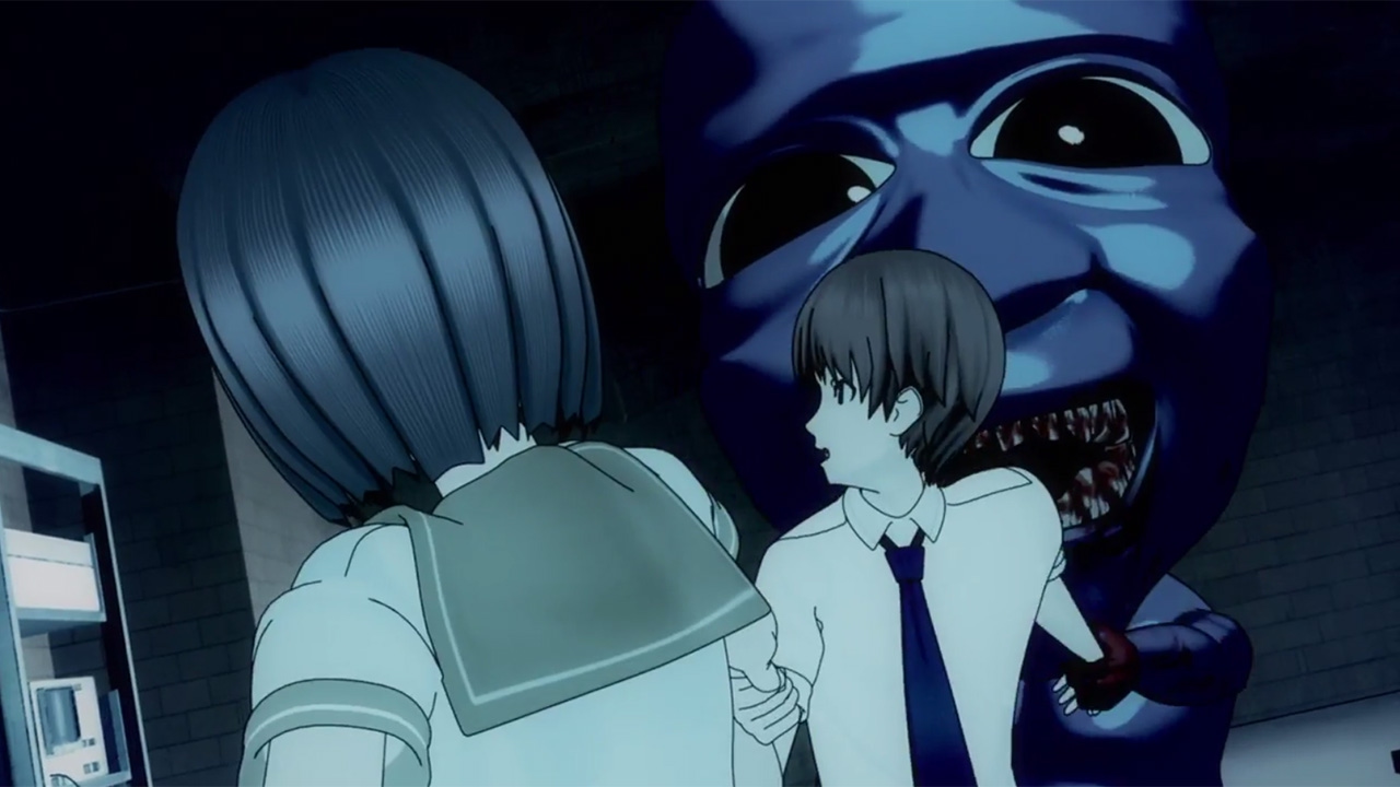 Imagen de Fondo Ao Oni The Animation (Movie)