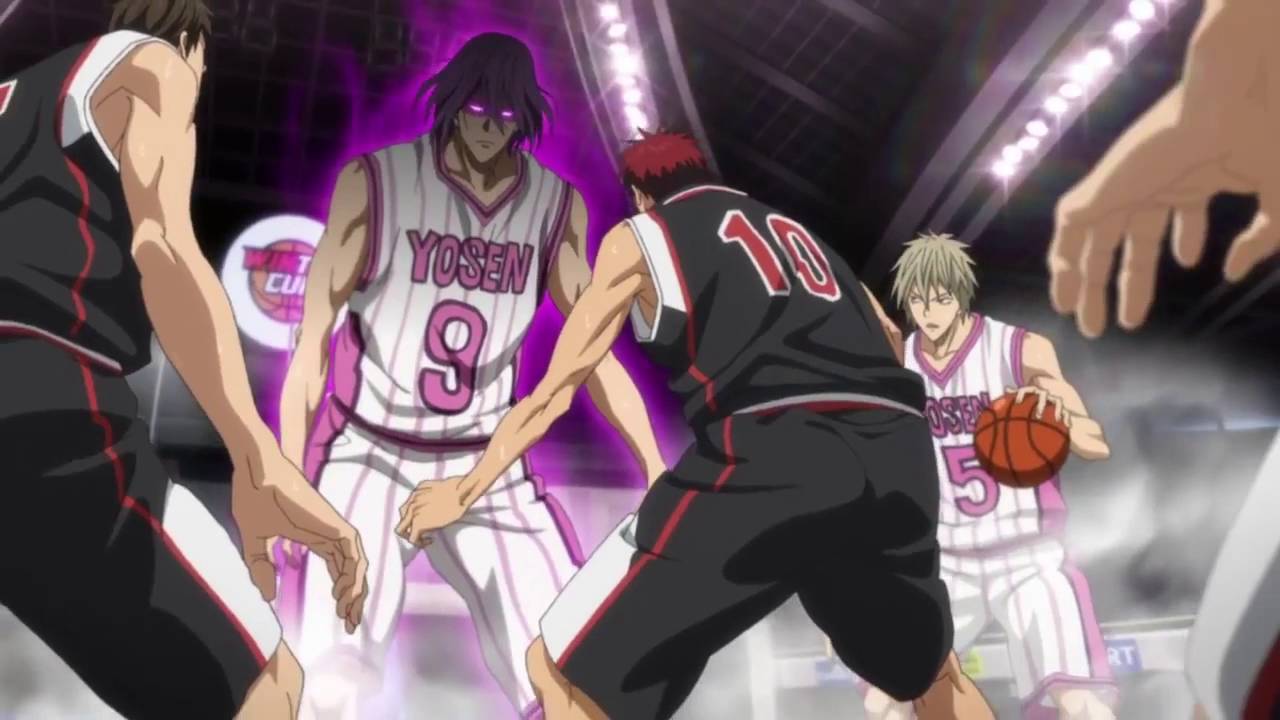 Imagen de Fondo Kuroko no Basket Movie 2: Winter Cup Soushuuhen - Namida no Saki e