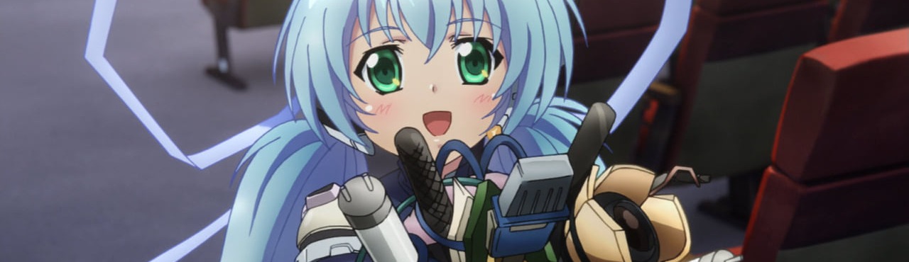 Imagen de Fondo Planetarian: Chiisana Hoshi no Yume