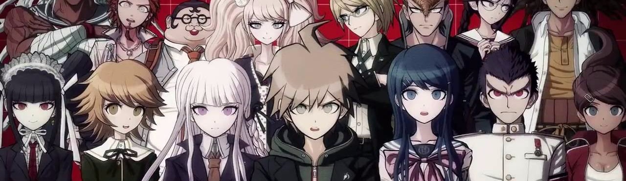 Imagen de Fondo Danganronpa 3: The End of Kibougamine Gakuen - Mirai-hen