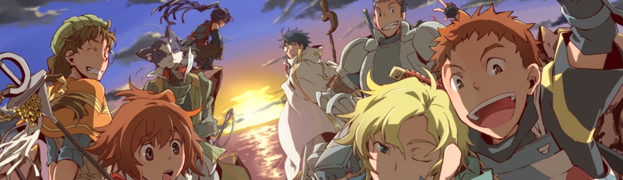 Imagen de Fondo Log Horizon 2