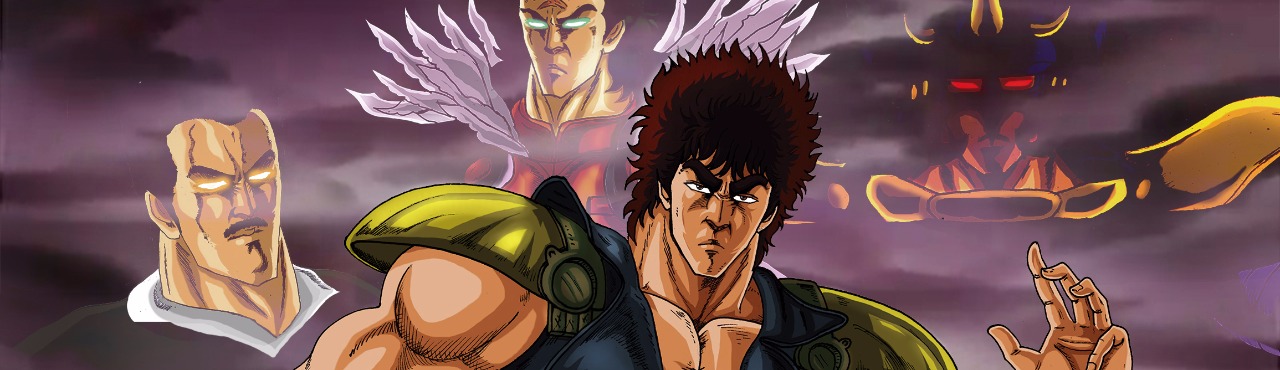 Imagen de Fondo Shin Hokuto no Ken