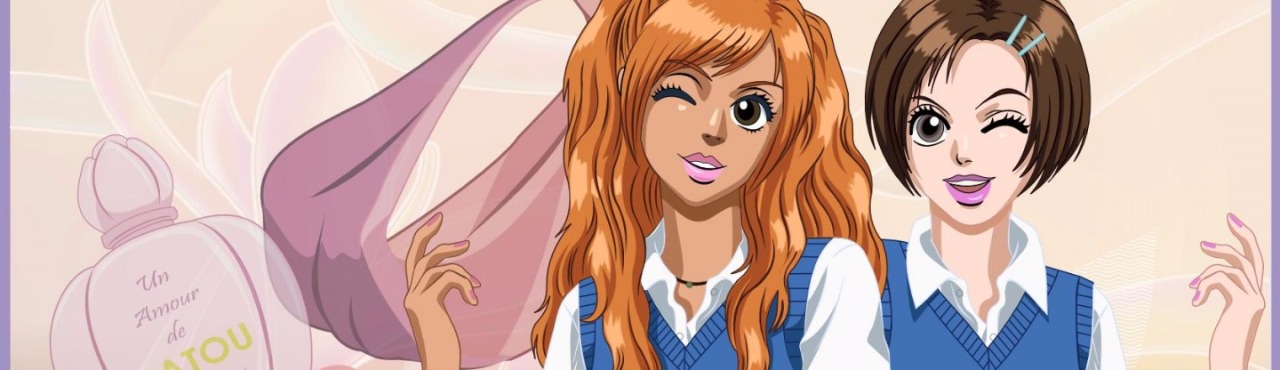 Imagen de Fondo Peach Girl