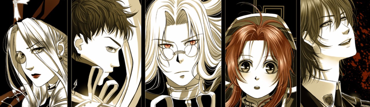 Imagen de Fondo Trinity Blood