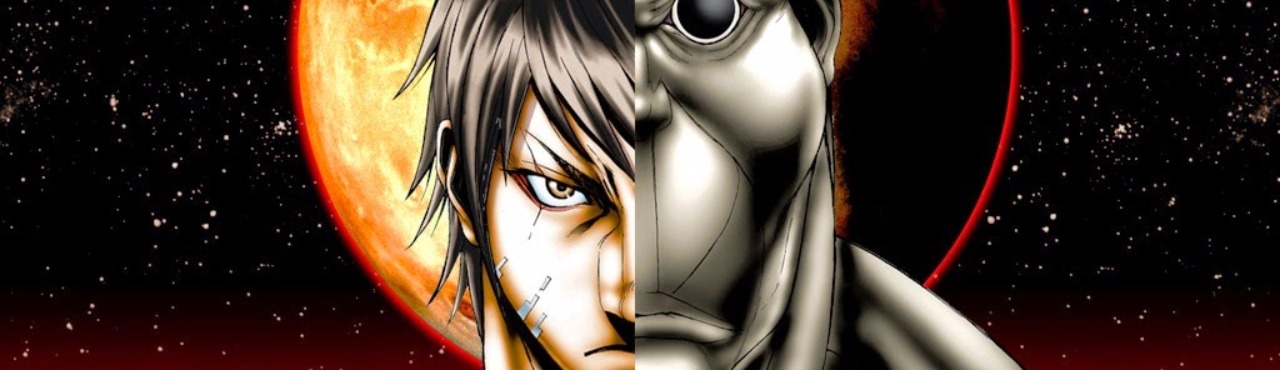 Imagen de Fondo Terra Formars OVA