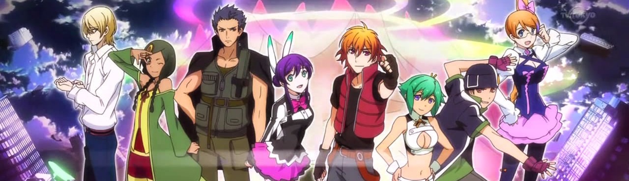 Imagen de Fondo Sousei no Aquarion