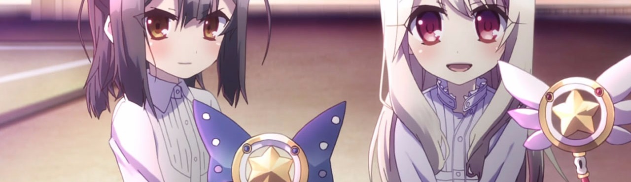 Imagen de Fondo Fate/Kaleid Liner Prisma☆Illya Zwei!