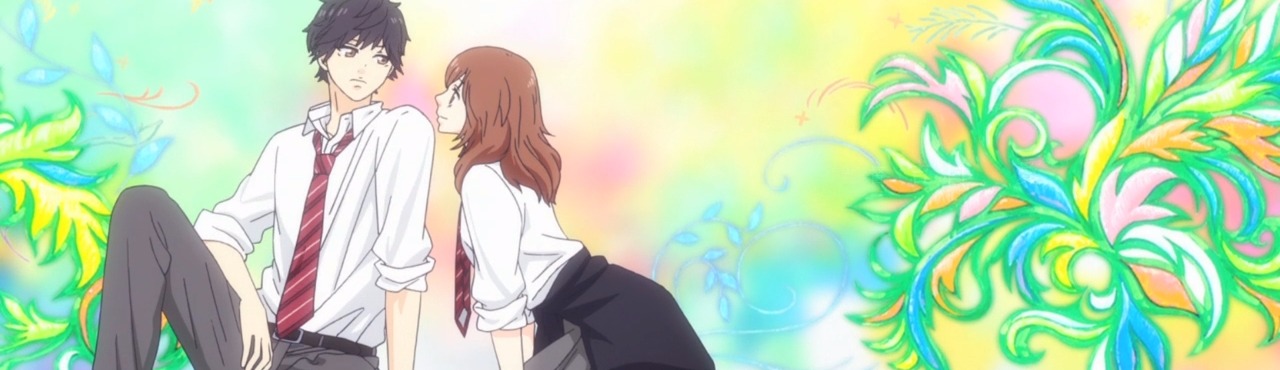 Imagen de Fondo Ao Haru Ride