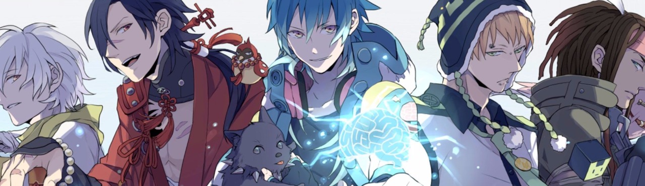 Imagen de Fondo DRAMAtical Murder