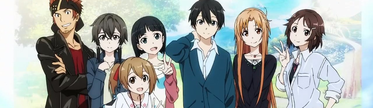 Imagen de Fondo Sword Art Online II