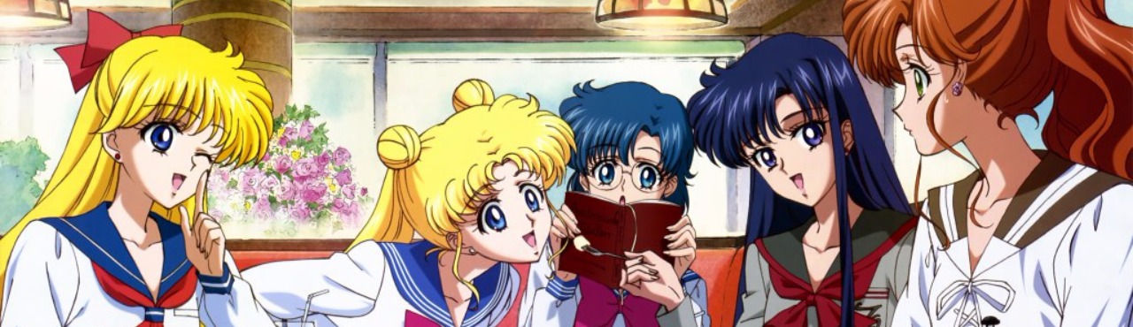 Imagen de Fondo Bishoujo Senshi Sailor Moon: Crystal