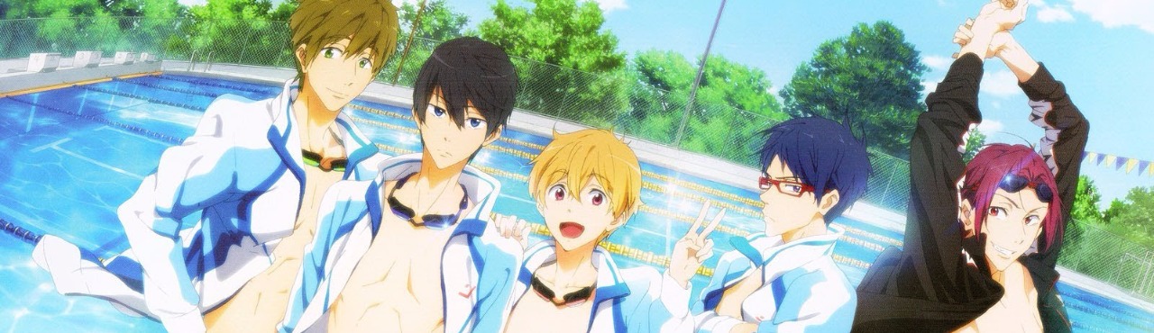 Imagen de Fondo Free! Eternal Summer