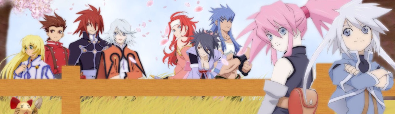 Imagen de Fondo Tales of Symphonia: Sylvarant Hen