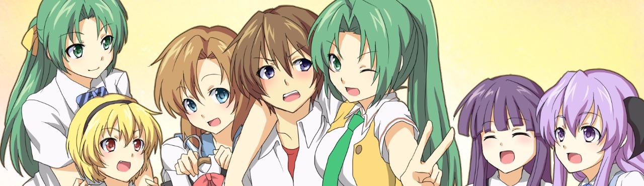 Imagen de Fondo Higurashi no Naku Koro ni Gaiden Nekogoroshi-hen