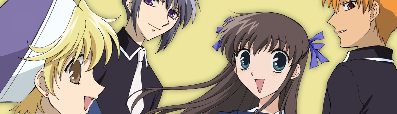 Imagen de Fondo Fruits Basket