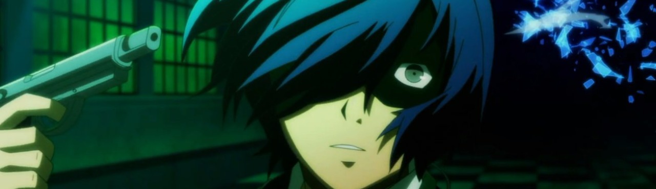 Imagen de Fondo Persona 3 The Movie