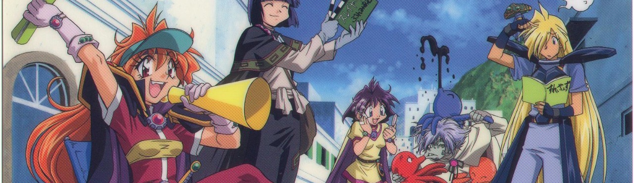 Imagen de Fondo Slayers Premium