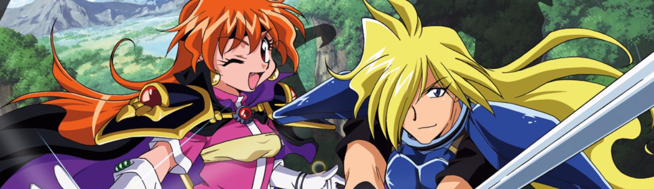 Imagen de Fondo Slayers Special