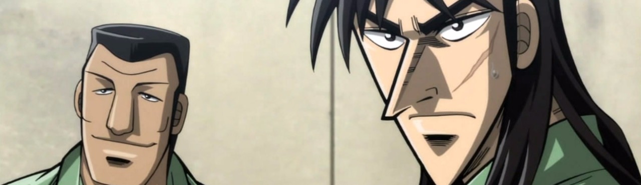 Imagen de Fondo Gyakkyou Burai Kaiji: Ultimate Survivor