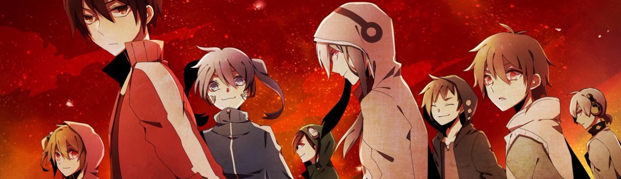 Imagen de Fondo Mekaku City Actors