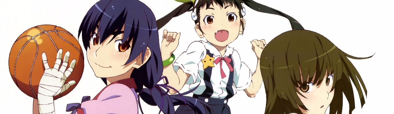 Imagen de Fondo Hanamonogatari