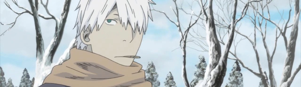 Imagen de Fondo Mushishi Zoku Shou