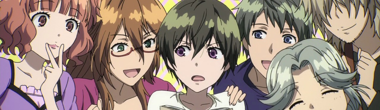 Imagen de Fondo Bokura wa Minna Kawaisou